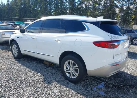 2021 Buick Enclave Awd Essence z USA, uszkodzony, nr VIN 5GAEVAKWXMJ143943
